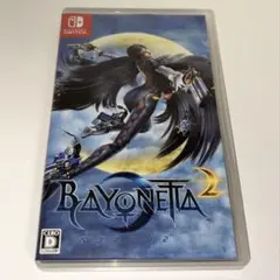 Nintendo Switch ベヨネッタ2 BAYONETTA2