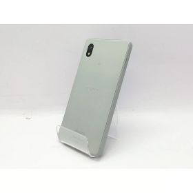 【中古】SONY docomo 【SIMフリー】 Xperia Ace III グレー 4GB 64GB SO-53C【立川フロム中武】保証期間1ヶ月【ランクB】