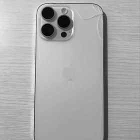 Apple iPhone 16ProMax ホワイト 本体 お値引検討いたします