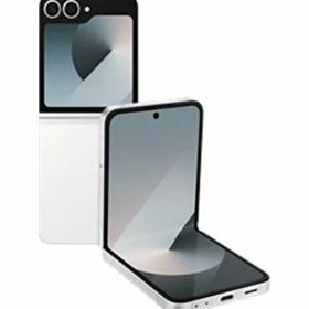 【中古】【安心保証】 Galaxy Z Flip6 SM-F741Q[256GB] SIMフリー ホワイト