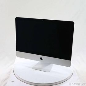 〔中古〕Apple(アップル) iMac 21.5-inch Early-2019 MRT42J／A Core_i5 3GHz 16GB Fusion Drive1TB 〔10.15 Catalina〕〔348-ud〕