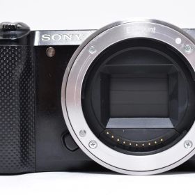 良品 Sony α5000 ブラック