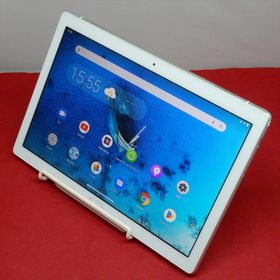 Lenovo Tab P10 TB-X705L ZA450125JP 10.1インチ 4GB/64GB LTE SIMフリー スパークリングホワイト