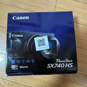 Canon PowerShot SX740 HS 本体