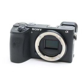 《良品》SONY α6600 ボディ ILCE-6600