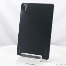 【中古】XIAOMI Xiaomi Pad 5 256GB コズミックグレー PAD5／GR／256GB／N Wi-Fi 【348-ud】