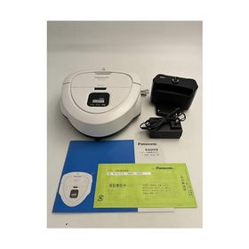 パナソニック ロボット掃除機 お掃除ロボット コードレス ルーロミニ RULOミニ ホワイト MC-RSC10-W ハードフロア対応