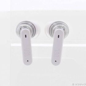 〔中古〕JBL(ジェービーエル) JBL Tune Flex 2 ホワイト〔348-ud〕