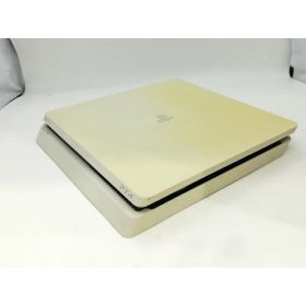 【中古】SONY PlayStation4 グレイシャー・ホワイト 500GB CUH-2100AB02【浜松駅前】保証期間1ヶ月【ランクB】