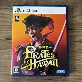 セガ(SEGA)の龍が如く8 外伝 Pirates in Hawaii(家庭用ゲームソフト)