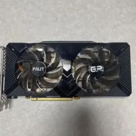 NVIDIA GeForce RTX 2070 グラフィックボード（中古品）