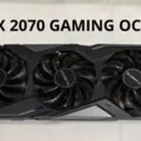 Nvidia GeForce RTX 2070 GAMING OC 8G