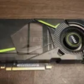 MSI Gece RTX 2070 AERO 8G グラフィックス カード