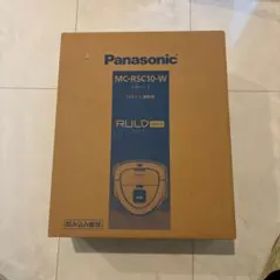 ロボット掃除機RULO mini MC-RSC10-W 本体
