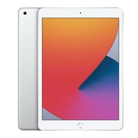 iPad 10.2インチ 第8世代[32GB] セルラー SoftBank シルバー【…