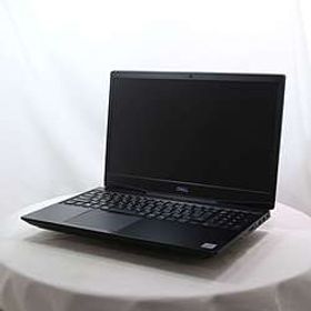 Dell G15 5500 〔Windows 10〕 ［Core-i7-10750H (2.6GHz)／16GB／SSD1TB／GeForce RTX 2060(6GB)／15.6インチ／Window