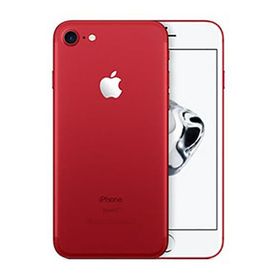iPhone7[256GB] SIMロック解除 docomo レッド【安心保証】