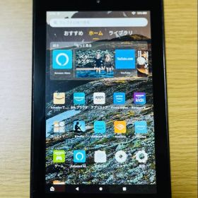 Amazon Fire 7 第9世代(2019) ブラック 16GB