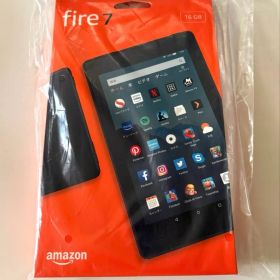 【新品・未開封】Fire 7 16GB タブレット 第9世代