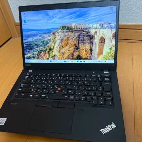 ThinkPad X13 Gen1 Corei5/ssd1TB/8GB/