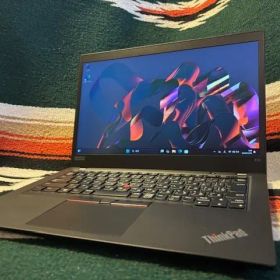 ●カメラなし♪SSD新品 Lenovo ThinkPad X13 Gen1 ①