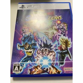 バンダイナムコエンターテインメント(BANDAI NAMCO Entertainment)のドラゴンボール Sparking！ ZERO(家庭用ゲームソフト)