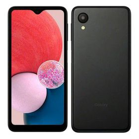 【中古】【安心保証】 Galaxy A23 5G SCG18[64GB] au ブラック