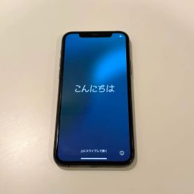 iPhone 11 pro 256GB スペースグレー