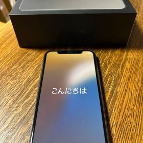 【画面綺麗】iPhone 11 Pro 256GB SIMフリー ※カメラ割れ