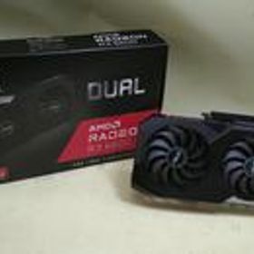 グラフィックボード RX6600 8GB ASUS