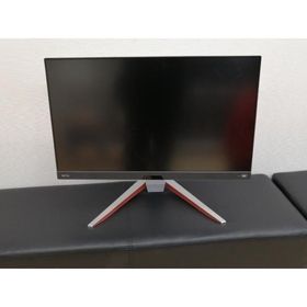 【中古】BenQ MOBIUZ EX2710U [27インチ/3840x2160/IPS/非光沢/DP/HDMI/144Hz/1ms/GtoG/FreeSync](2022)【広島本通】保証期間１週間