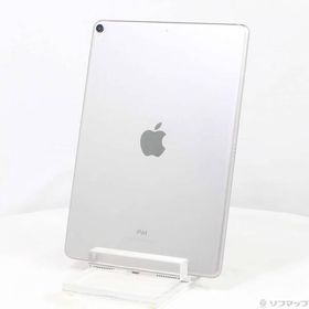 〔中古〕Apple(アップル) iPad Pro 10.5インチ 512GB スペースグレイ MPGH2J／A Wi-Fi〔377-ud〕