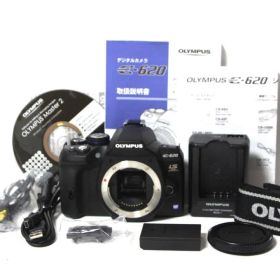 【美品】OLYMPUS E-620 シャッター数1,900回 オリンパス