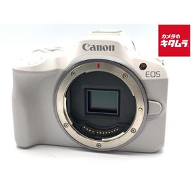 【中古】 【良品】 キヤノン EOS R50 ボディ ホワイト