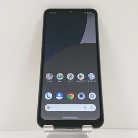 AQUOS wish4 A403SH SoftBank ブラック 送料無料 即決 本体 c15362