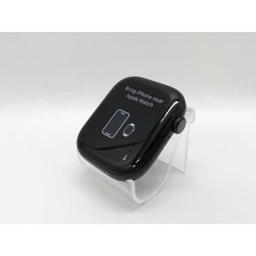 【中古】Apple Apple Watch Series10 46mm GPS ジェットブラックアルミニウムケース (バンド無し)【京都】保証期間１ヶ月【ランクA】