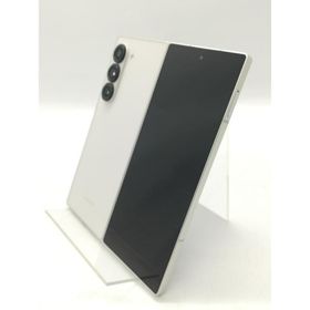 【中古】SAMSUNG 国内版 【SIMフリー】 Galaxy Z Fold6 ホワイト 12GB 256GB SM-F956QZWASJP【秋葉4号】保証期間１ヶ月【ランクB】