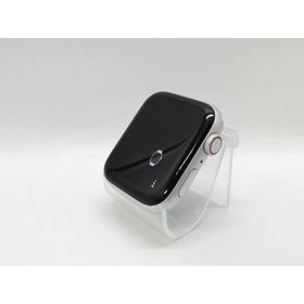 【中古】Apple Apple Watch SE2 44mm Cellular シルバーアルミニウムケース (バンド無し)【京都】保証期間１ヶ月【ランクC】