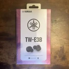 YAMAHA TW-E3B ワイヤレスイヤホン