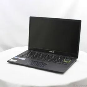 〔中古品〕 ASUS L410MA L410MA-EK489RA スターブラックメタル【344】