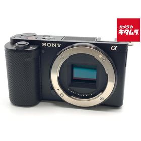 【中古】 【美品】 ソニー VLOGCAM ZV-E10 ボディ ブラック