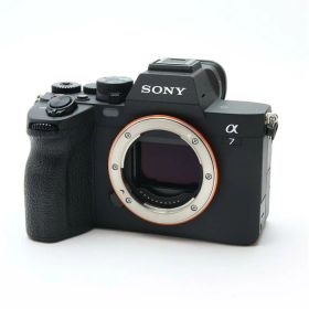 【中古】 《良品》 SONY α7IV ボディ ILCE-7M4 [ デジタルカメラ ]