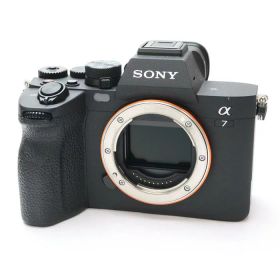 【中古】 《良品》 SONY α7IV ボディ ILCE-7M4 [ デジタルカメラ ]