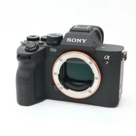【中古】 《並品》 SONY α7IV ボディ ILCE-7M4 [ デジタルカメラ ]