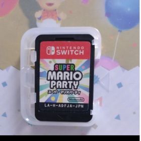 スーパーマリオパーティSwitchソフトのみ(家庭用ゲームソフト)