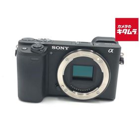 【中古】 【良品】 ソニー α6400 ボディ ブラック [ILCE-6400 B]