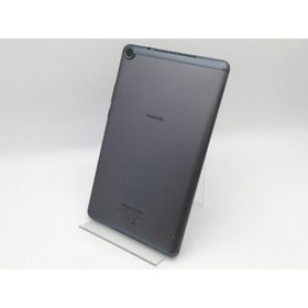 【中古】Huawei 国内版 【Wi-Fi】 MediaPad M5 8.4 Wi-Fi SHT-W09 32GB スペースグレー【中野】保証期間１週間【ランクC】