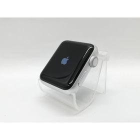 【中古】Apple Apple Watch Series3 GPS 38mm シルバーアルミケース (バンド無し)【京都】保証期間１ヶ月【ランクB】