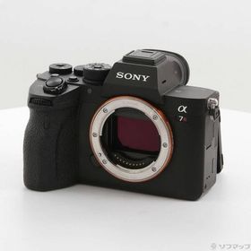 〔中古〕SONY(ソニー) α7R IV ILCE-7RM4 ボディ〔262-ud〕