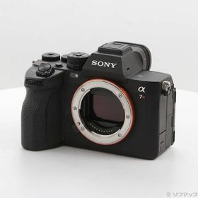 〔中古〕SONY(ソニー) α7R V ILCE-7RM5 ボディ〔258-ud〕